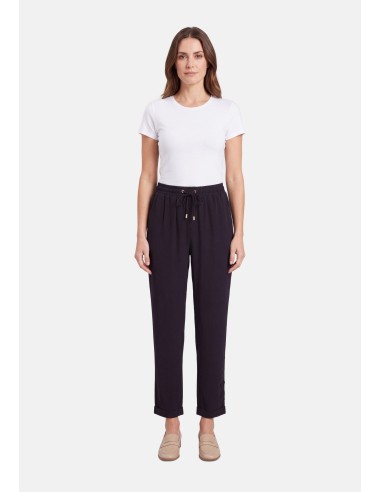 Liu Jo-pantalon met paillettenbies