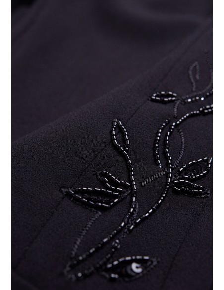 Liu Jo-pantalon met paillettenbies