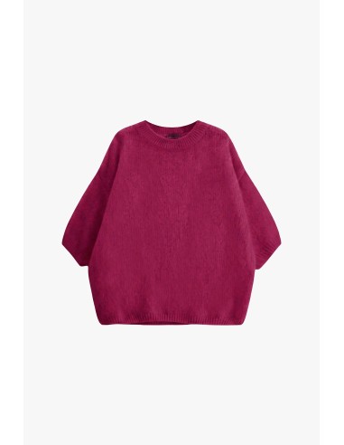 Oversized trui met wijde mouwen Dixie