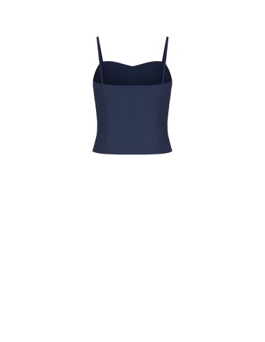 Bustiertop van Cadi-stof van Rinascimento