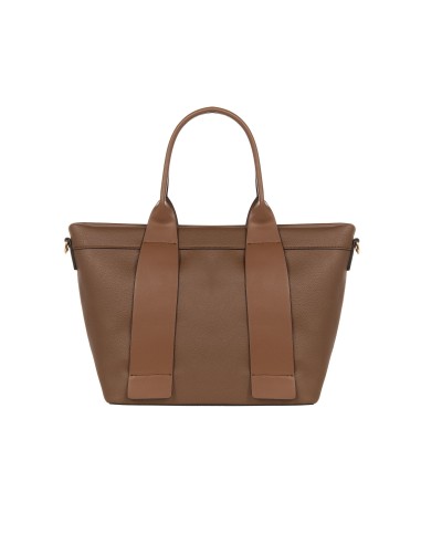 Dal Tote Bag met essentieel design van imitatieleer en afneembare schouderriem Rinascimento