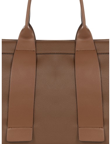 Dal Tote Bag met essentieel design van imitatieleer en afneembare schouderriem Rinascimento