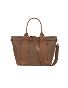 Dal Tote Bag met essentieel design van imitatieleer en afneembare schouderriem Rinascimento