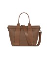 Dal Tote Bag met essentieel design van imitatieleer en afneembare schouderriem Rinascimento