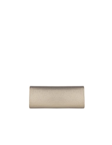 Glitterclutch met kettingriem Rinascimento