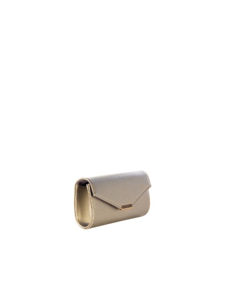 Glitterclutch met kettingriem Rinascimento