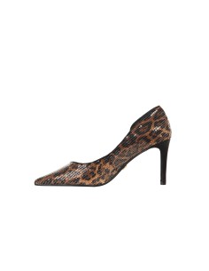 Rinascimento gevlekte stiletto-pumps, bedekt met transparante pailletten 2