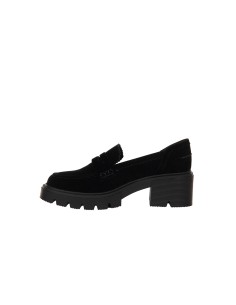 Chunky mocassins van imitatie suède van Rinascimento 2