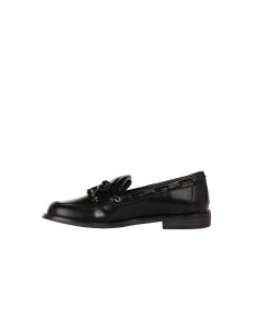 Kunstleren loafers met kleine decoratieve studs van Rinascimento 2
