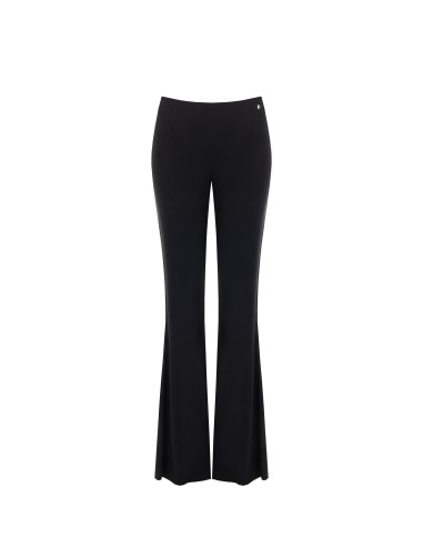 Rinascimento jerseyuitlopende broek met elastische tailleband