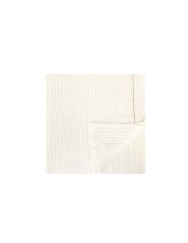 Sjaal van een viscose-angoramix met lurexdetail van Rinascimento