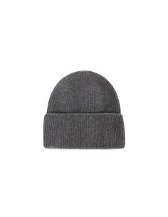 Muts van een viscose-wolmix met micro-pailletten van Rinascimento