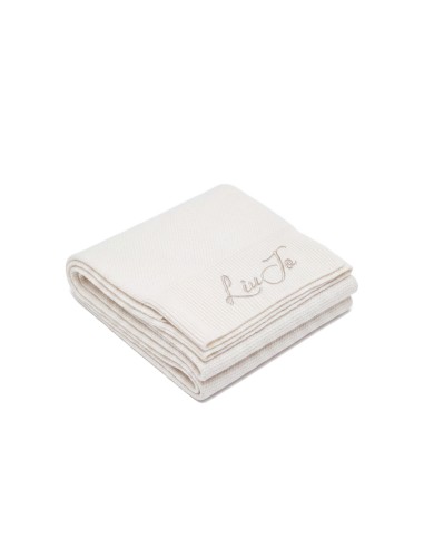 Sjaal met Liu Jo-logo