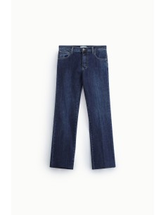 Rechte pijp-jeans met vijf zakken alstublieft 2