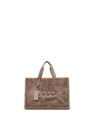 Grote teddy tote tas Liu Jo