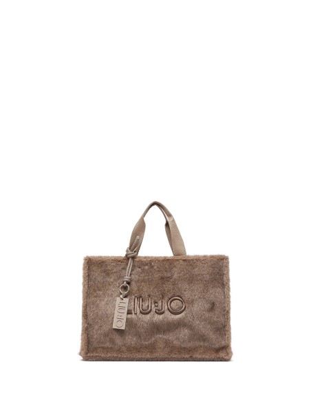 Grote teddy tote tas Liu Jo
