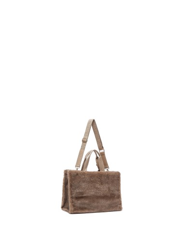 Grote teddy tote tas Liu Jo