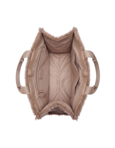 Grote teddy tote tas Liu Jo
