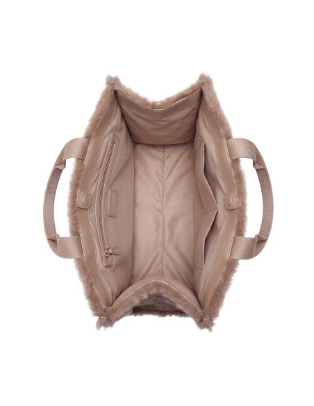 Grote teddy tote tas Liu Jo