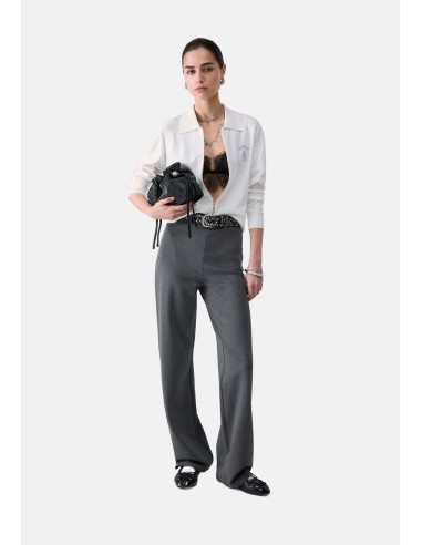 Liu Jo Regular Fit-broek van Punto Milano-stof