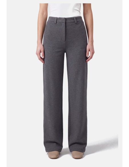 Liu Jo Regular Fit-broek van Punto Milano-stof