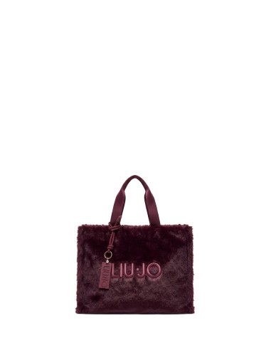 Grote teddy tote tas Liu Jo
