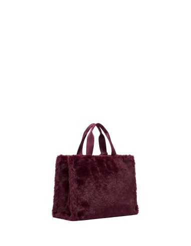 Grote teddy tote tas Liu Jo