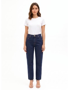 Straight jeans Zero-wassing Rinascimento