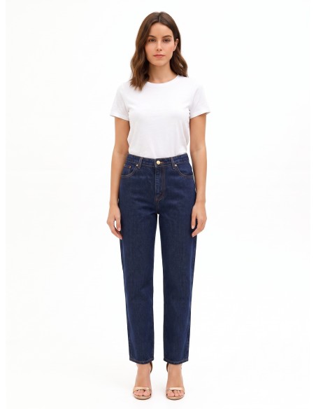 Straight jeans Zero-wassing Rinascimento