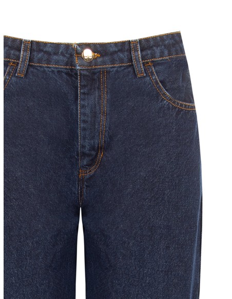 Straight jeans Zero-wassing Rinascimento