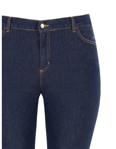 Stretch Curvy Flare-jeans van Rinascimento Curvy