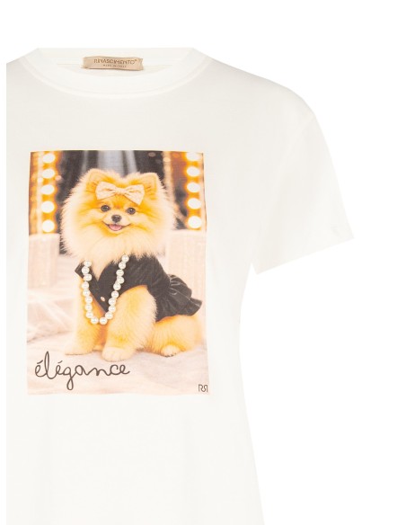 T-shirt Rinascimento