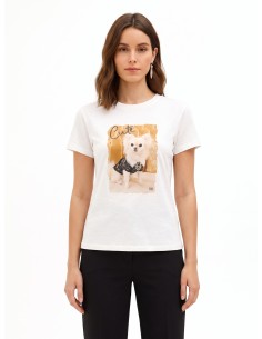 T-shirt Rinascimento
