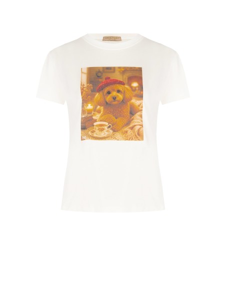 T-shirt Rinascimento