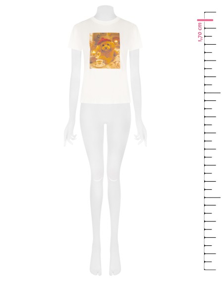 T-shirt Rinascimento