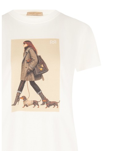 T-shirt Rinascimento