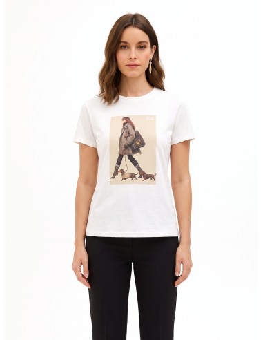 T-shirt Rinascimento