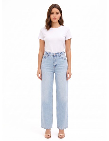 Rinascimento Palazzo-jeans in een lichte wassing