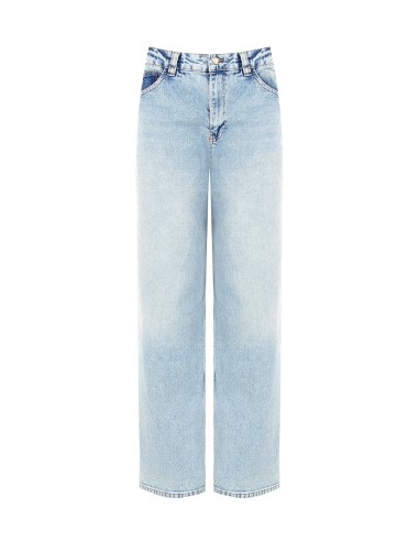 Rinascimento Palazzo-jeans in een lichte wassing