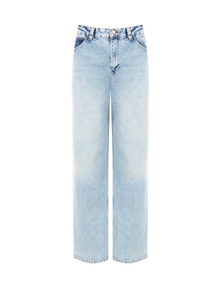 Rinascimento Palazzo-jeans in een lichte wassing