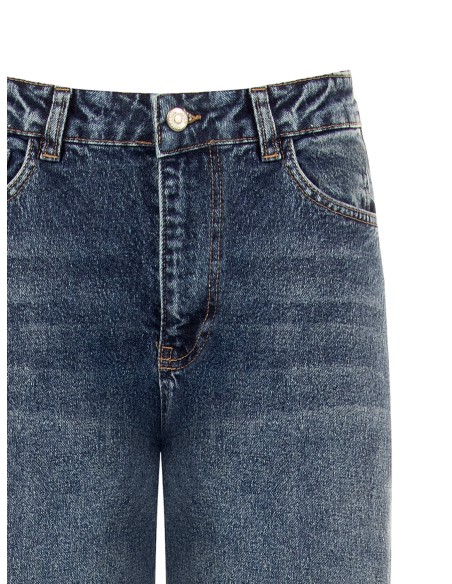 Rinascimento Palazzo-jeans in een lichte wassing