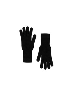 Handschoenen van een mix van viscose en wol met cabochonkristallen van Rinascimento 2