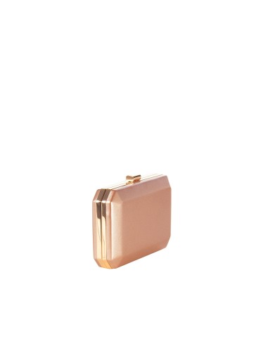 Glitterclutch met ketenriem van Rinascimento