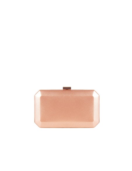 Glitterclutch met ketenriem van Rinascimento