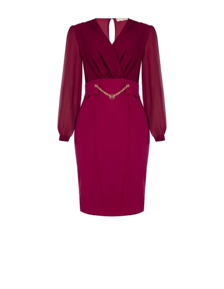 Rinascimento Curvy-jurk