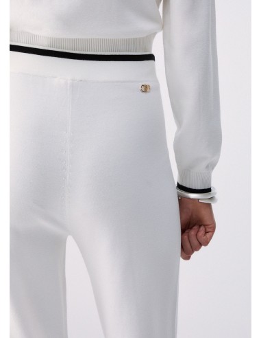Gebreide broek Liu Jo