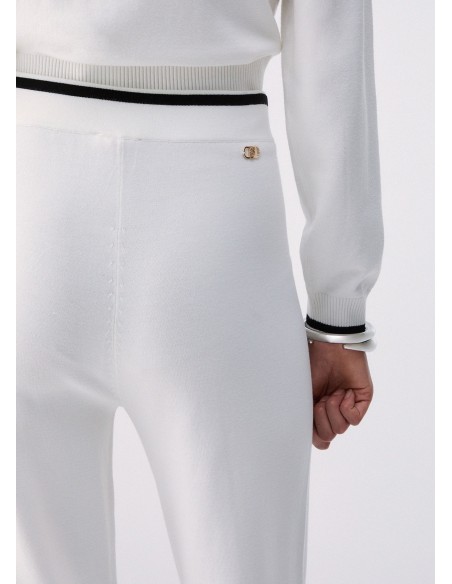 Gebreide broek Liu Jo
