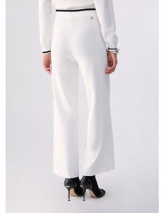 Gebreide broek Liu Jo 2
