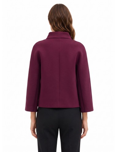 Capesjacket van neopreen Rinascimento