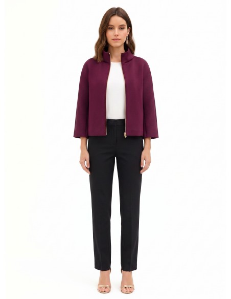 Capesjacket van neopreen Rinascimento